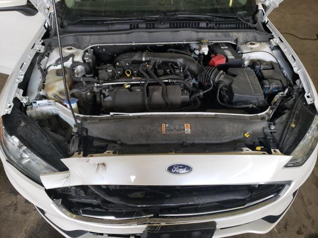 VIN 3FA6P0T95KR114455 2019 Ford Fusion, SE no.11