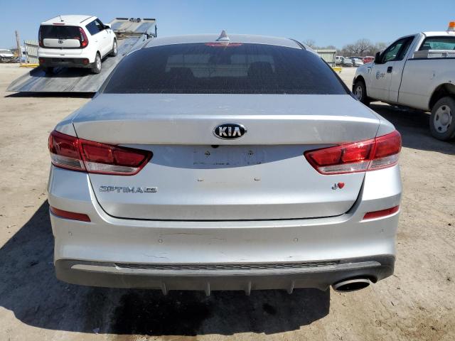 2019 Kia Optima Lx VIN: 5XXGT4L35KG337624 Lot: 47335434