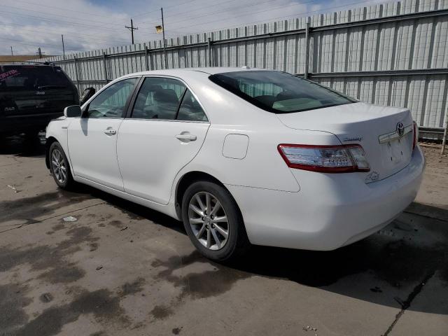 Vin: 4t1bb3ek2bu135924, lot: 45287304, toyota camry hybrid 20112