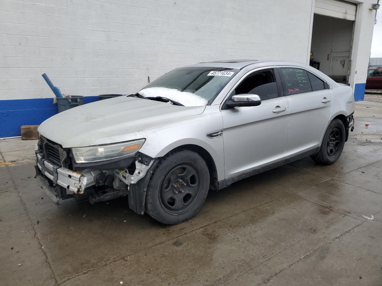 1FAHP2F86DG185438 2013 Ford Taurus Limited