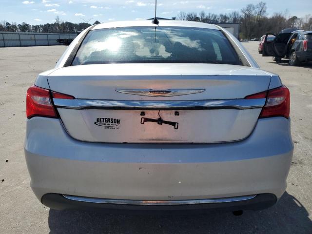 2012 Chrysler 200 Touring VIN: 1C3CCBBB9CN120115 Lot: 46300754