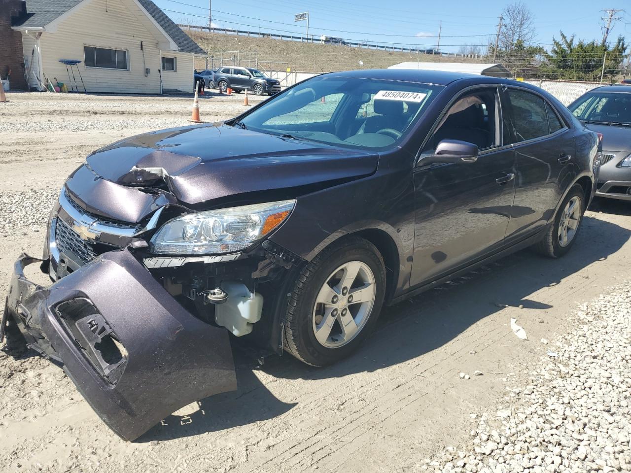 1G11C5SL3FF259175 2015 Chevrolet Malibu 1Lt