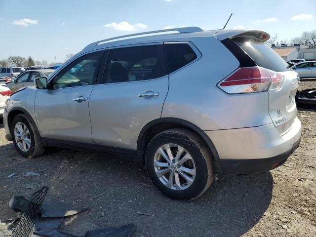 2015 Nissan Rogue S VIN: KNMAT2MT3FP546416 Lot: 45608054