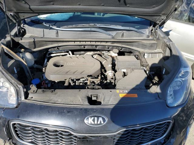 2018 KIA SPORTAGE S - KNDPRCA69J7448058