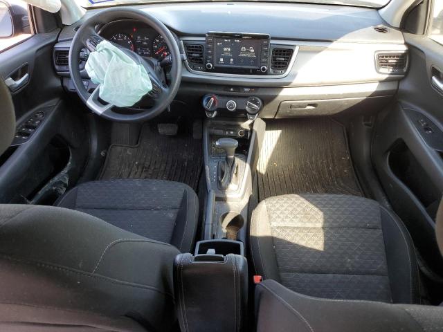 2020 Kia Rio Lx VIN: 3KPA25AD3LE309843 Lot: 47345254