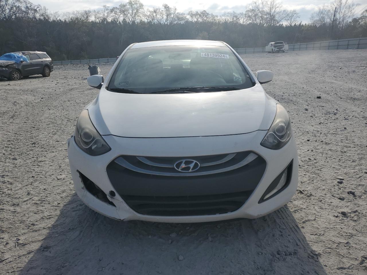 KMHD35LE4DU108855 2013 Hyundai Elantra Gt