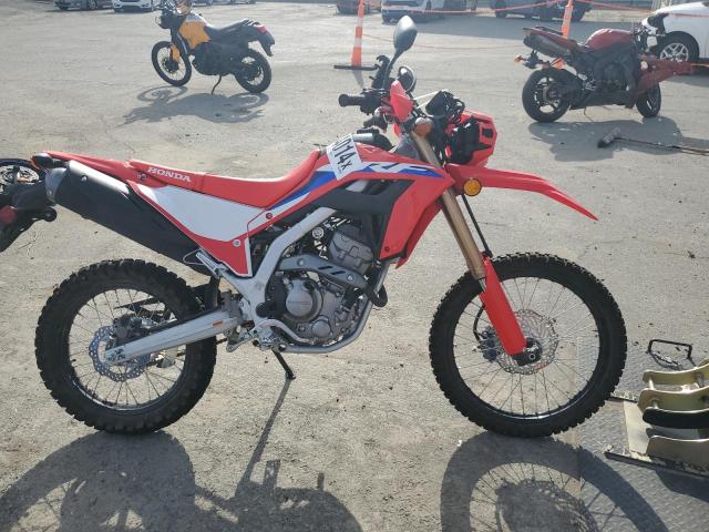 2023 HONDA CRF300 L - MLHND1618P5201185
