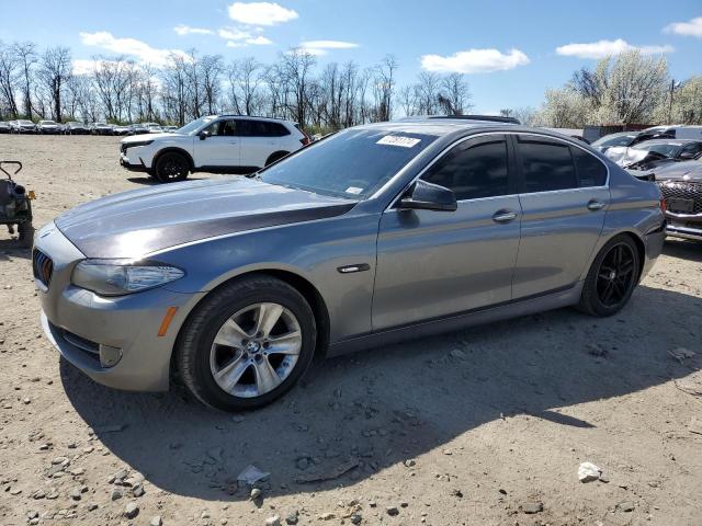 VIN WBAXG5C54DD233809 2013 BMW 5 Series, 528 I no.1