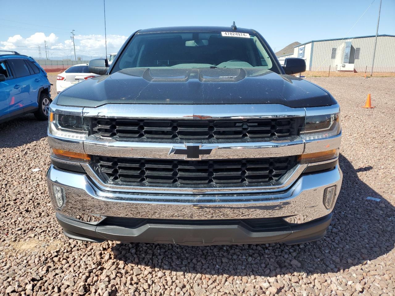 3GCPCREC3JG209226 2018 Chevrolet Silverado C1500 Lt