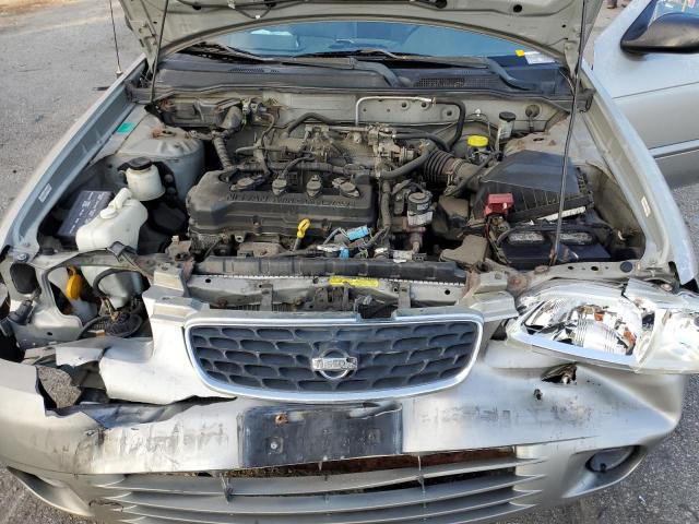 2001 Nissan Sentra Xe VIN: 3N1CB51D91L486241 Lot: 45779544