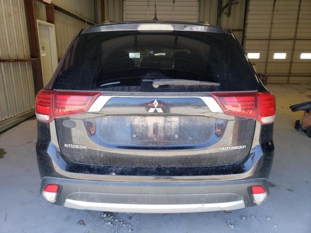 2016 Mitsubishi Outlander Es VIN: JA4AD2A33GZ041753 Lot: 48475614