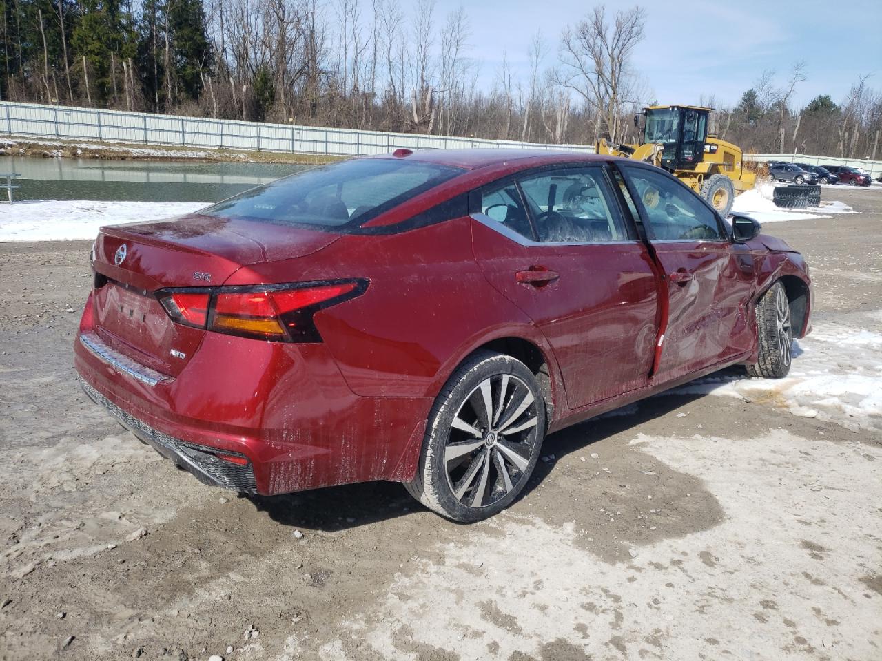 1N4BL4CW0NN340790 2022 Nissan Altima Sr