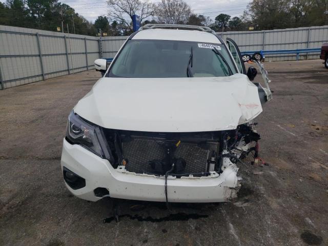 2020 Nissan Pathfinder Sl VIN: 5N1DR2CNXLC625515 Lot: 46401474