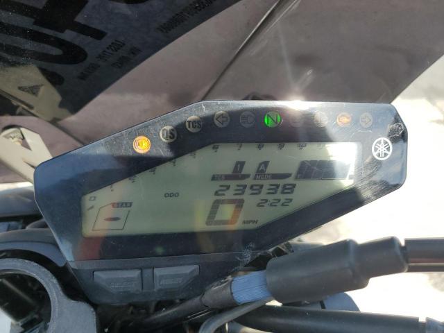 2017 YAMAHA FZ09 C JYARN53Y6HA000433