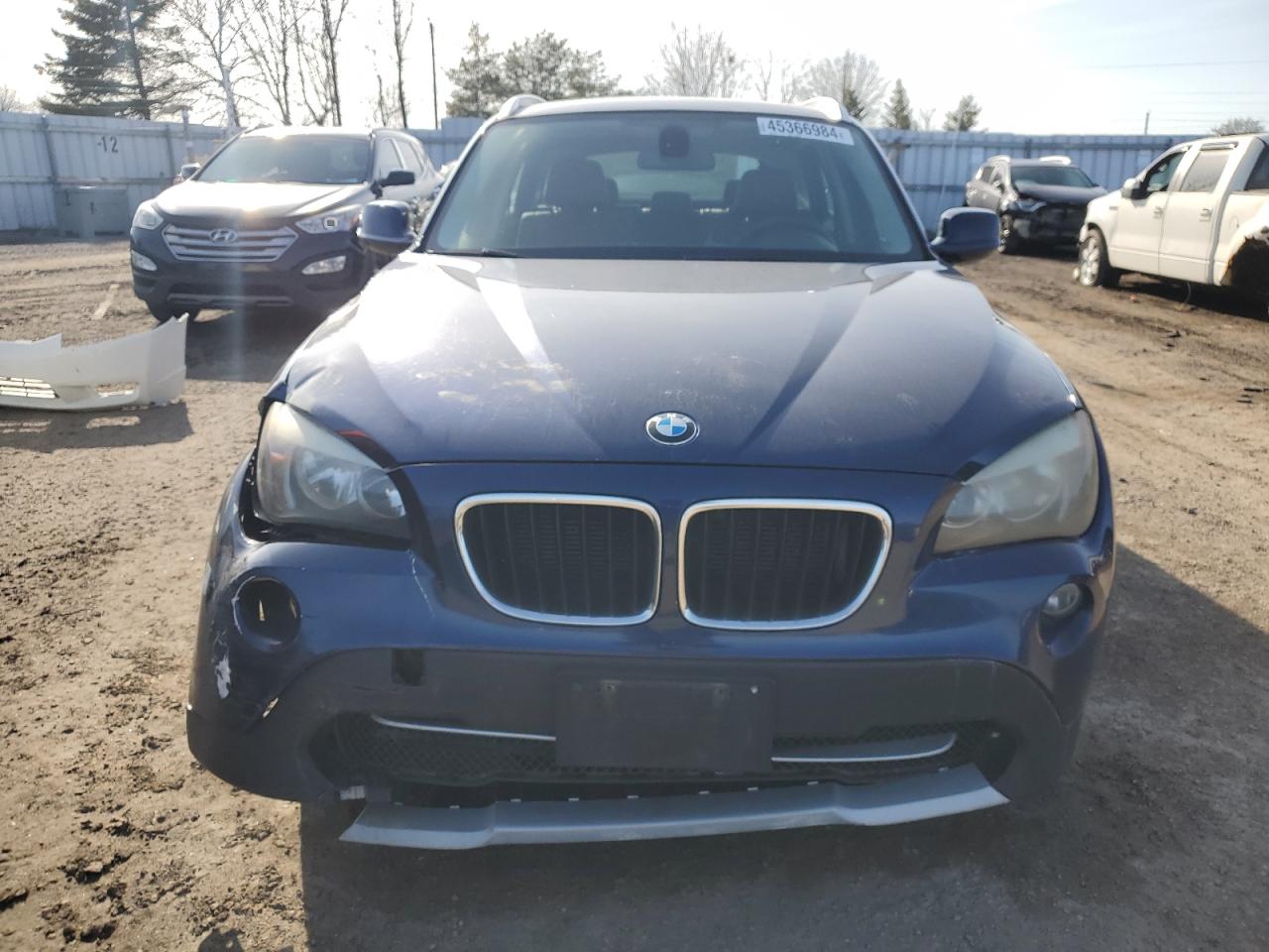 WBAVL1C52CVR76361 2012 BMW X1 xDrive28I