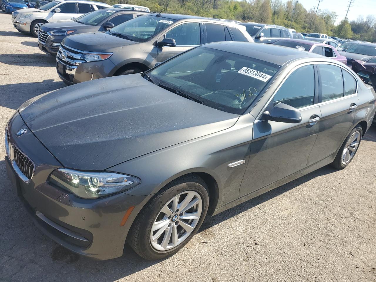 Lot #2509657269 2014 BMW 528 XI