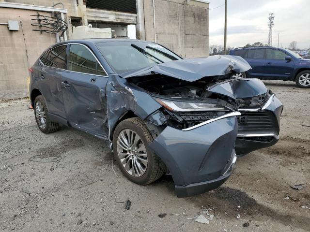 2021 TOYOTA VENZA LE - JTEAAAAH2MJ067609