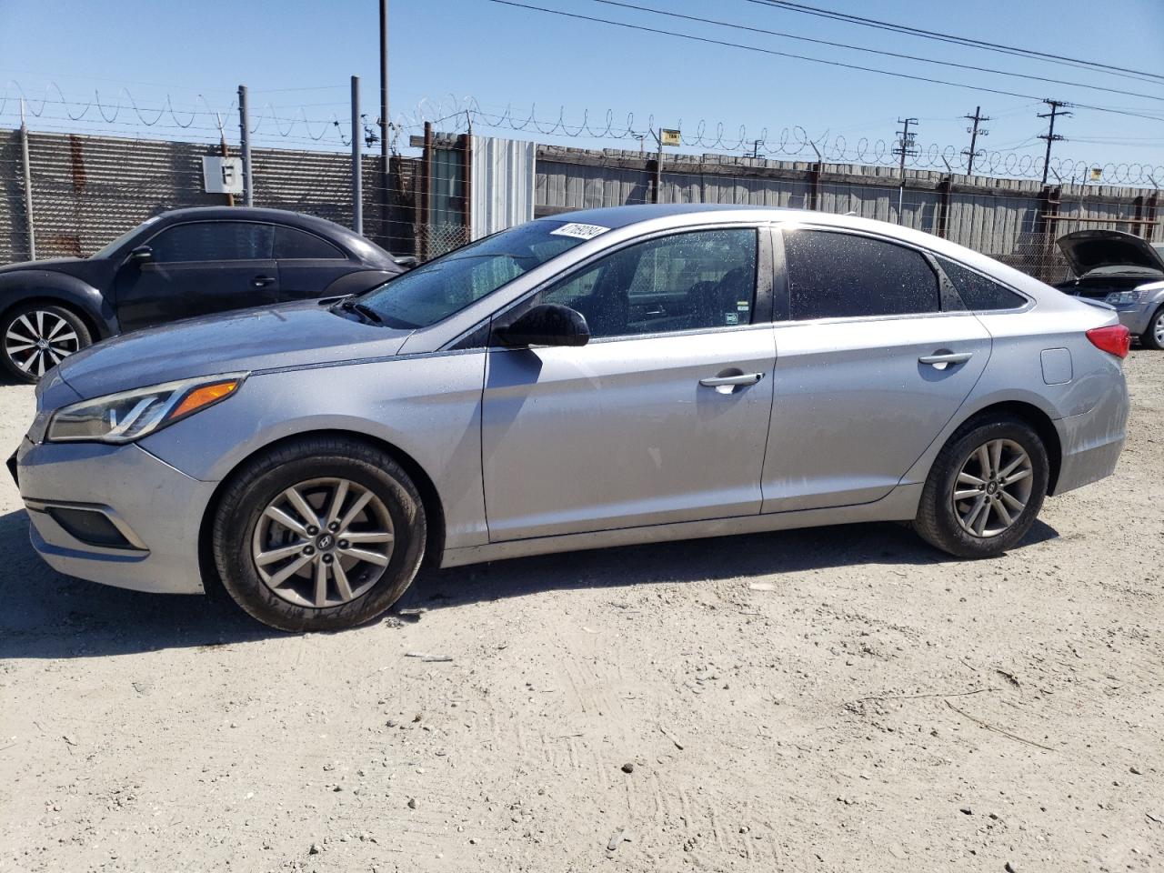 5NPE24AF7GH317829 2016 Hyundai Sonata Se