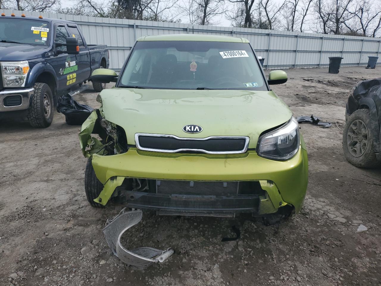 KNDJN2A29F7817064 2015 Kia Soul