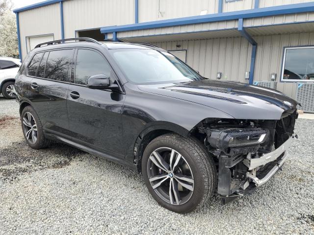 VIN 5UX23EM02P9N87801 2023 BMW X7, Xdrive40I no.4