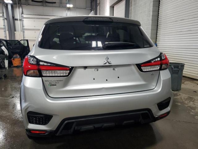 2020 MITSUBISHI OUTLANDER - JA4AR3AU7LU026325