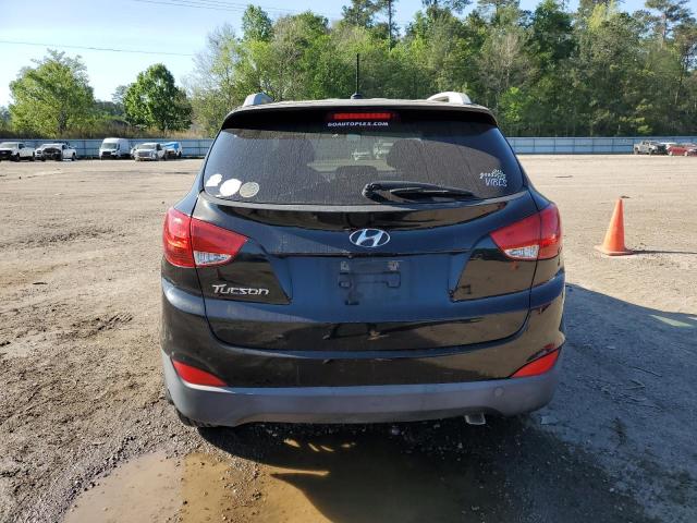 2015 Hyundai Tucson Limited VIN: KM8JU3AG1FU046455 Lot: 48885074