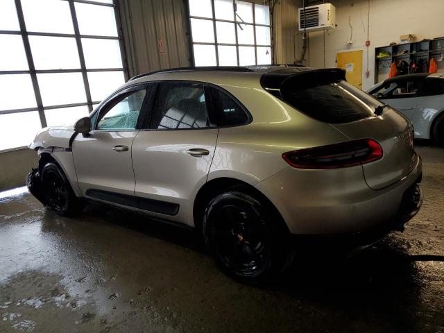 VIN WP1AA2A50HLB02141 2017 Porsche Macan no.2