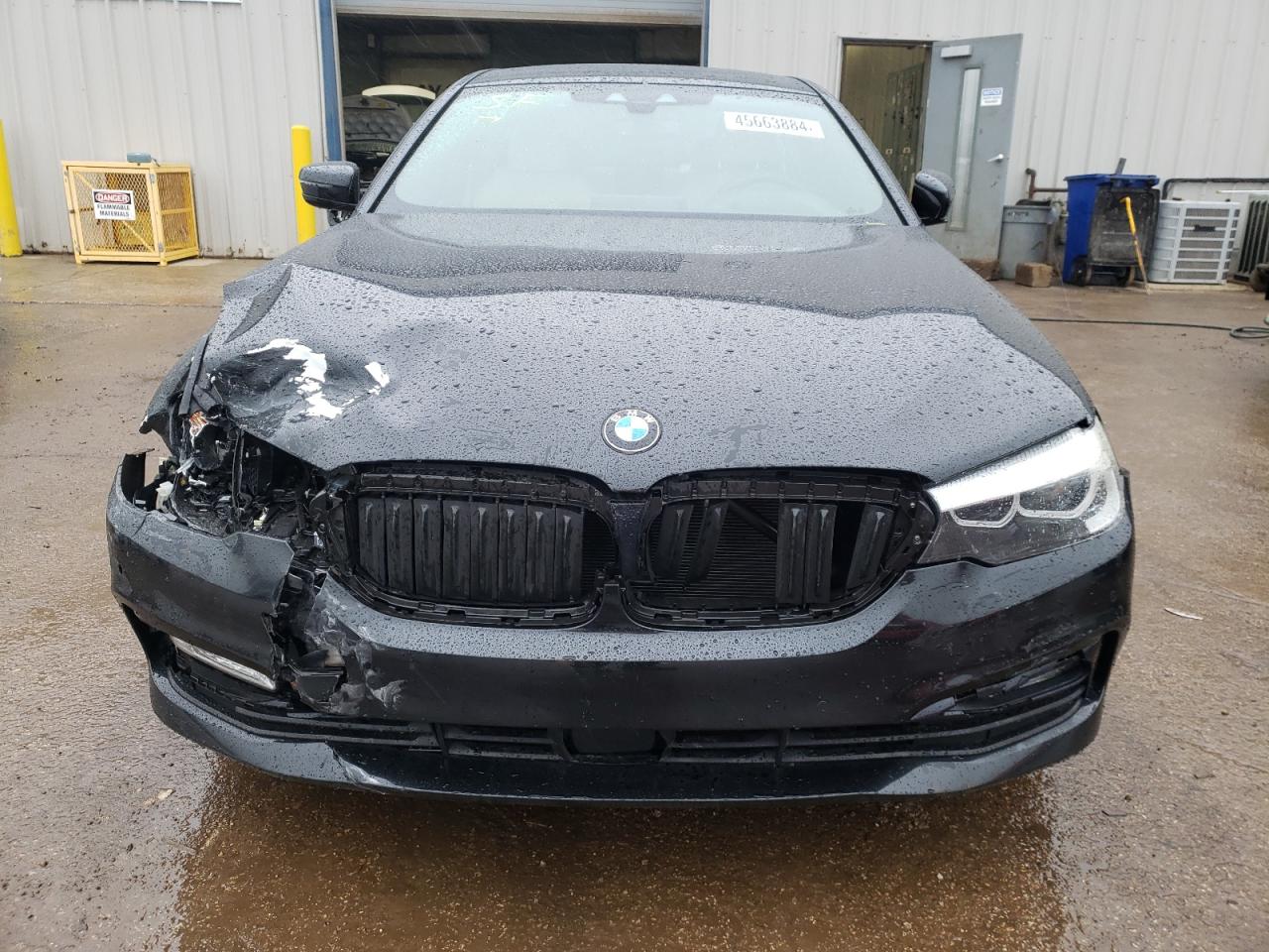 WBAJA5C59JWA57687 2018 BMW 530 I