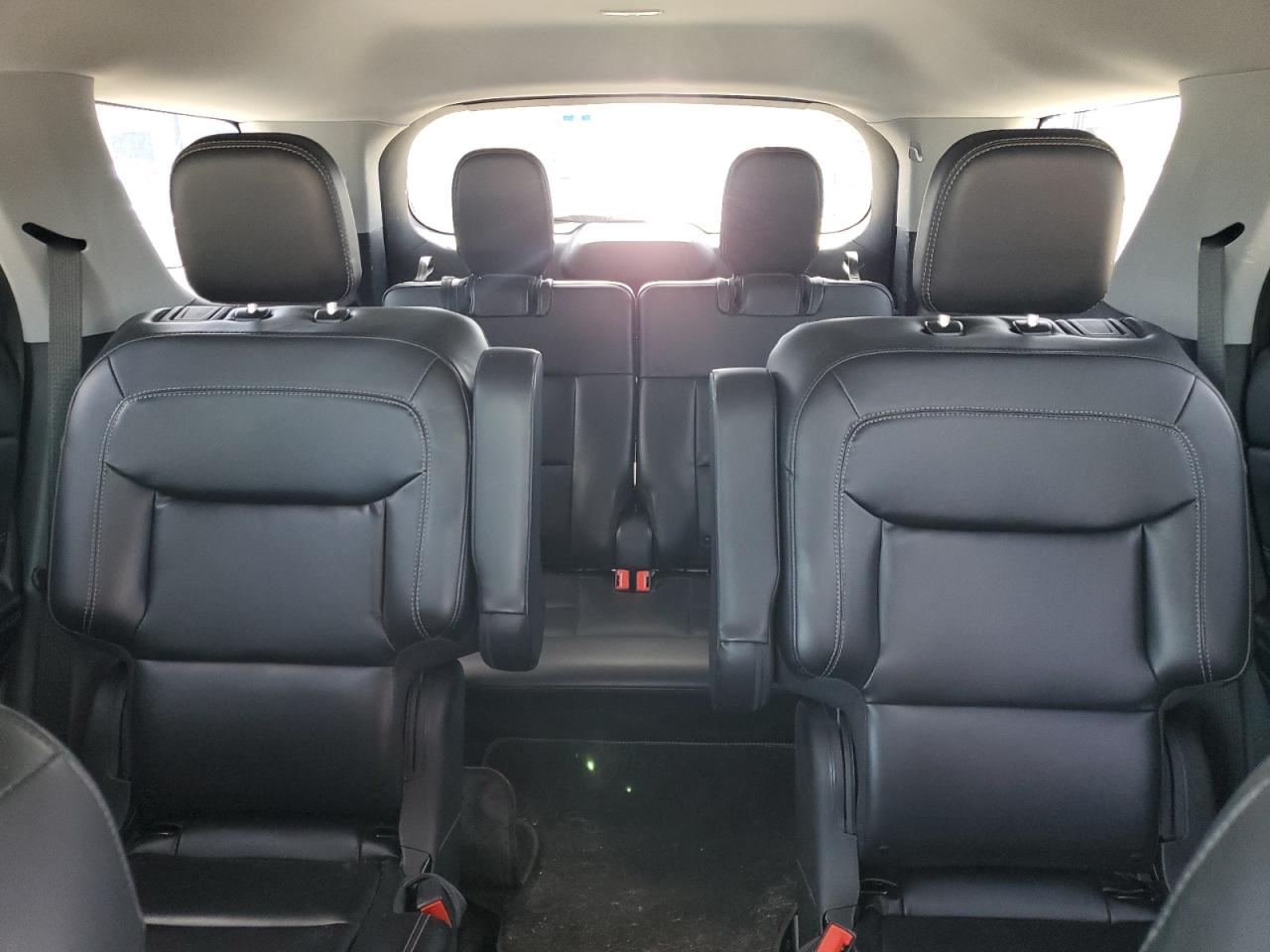 Lot #3316837688 2021 FORD EXPLORER X