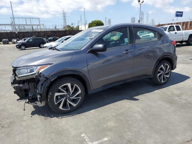 2019 Honda Hr-V Sport VIN: 3CZRU5H12KG716199 Lot: 48485894