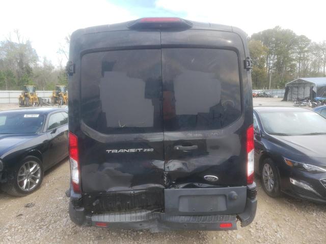 2018 FORD TRANSIT T- 1FTYR2CMXJKB42137
