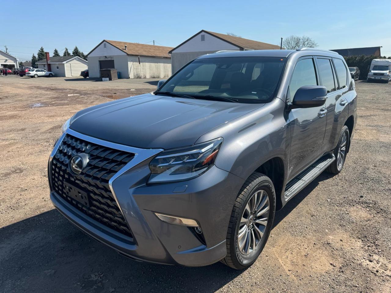 JTJGM7BX6L5250580 2020 Lexus Gx 460 Luxury