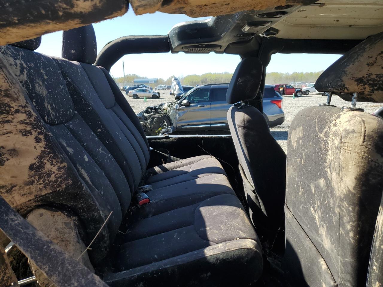 1C4AJWAG5DL682121 2013 Jeep Wrangler Sport