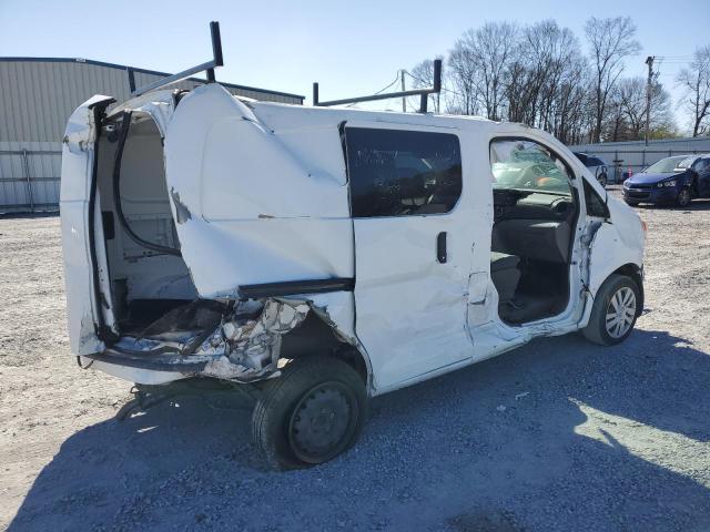 2020 Nissan Nv200 2.5S VIN: 3N6CM0KN7LK700392 Lot: 45857904