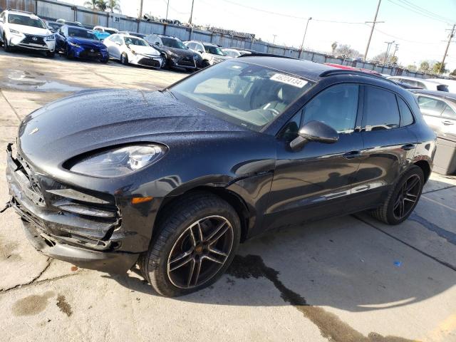 VIN WP1AA2A51MLB18049 2021 Porsche Macan no.1