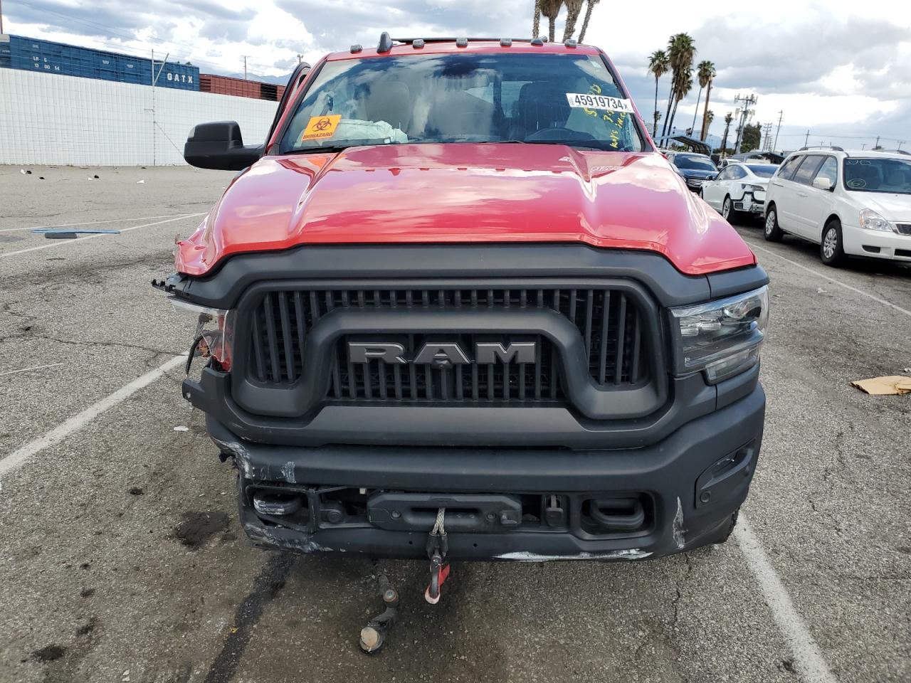 2021 Ram 2500 Powerwagon vin: 3C6TR5EJ3MG679126