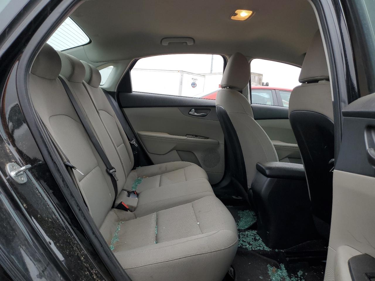 3KPF24AD0KE096574 2019 Kia Forte Fe