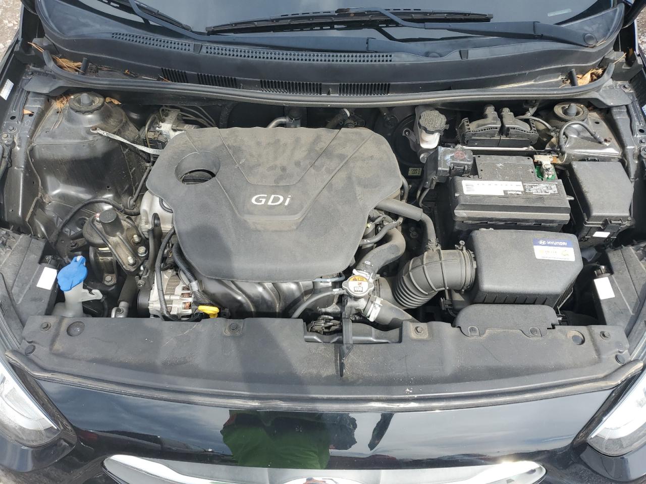 KMHCT4AE5GU140405 2016 Hyundai Accent Se