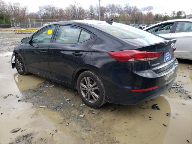 2018 Hyundai Elantra Sel VIN: 5NPD84LF0JH213570 Lot: 47903034