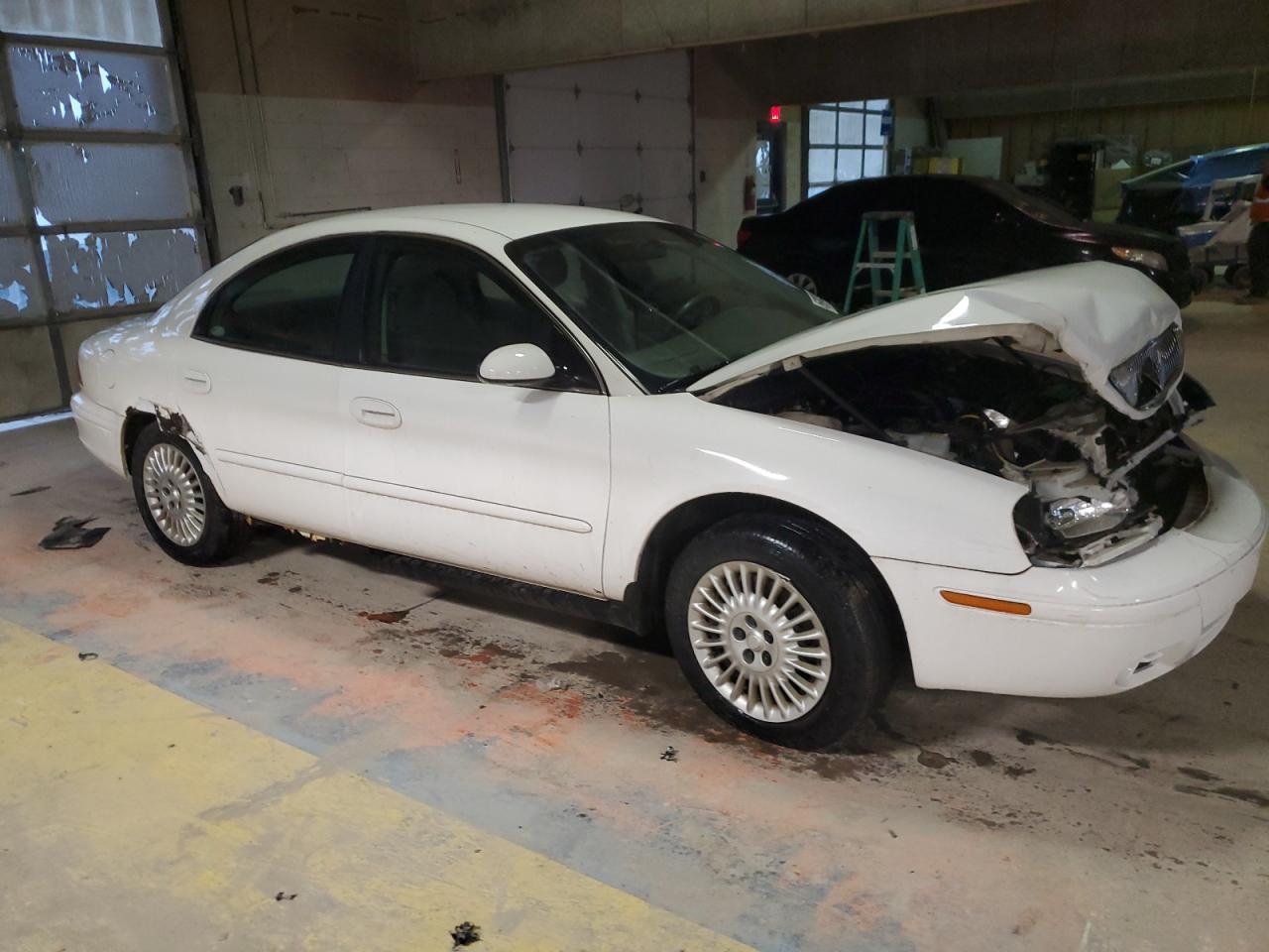 1MEFM50UX4A602756 2004 Mercury Sable Gs