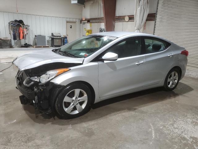 2013 Hyundai Elantra Gls VIN: 5NPDH4AE1DH387419 Lot: 44368454