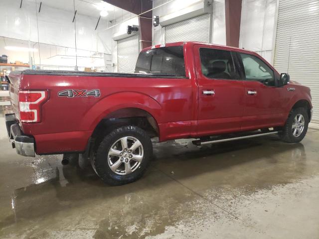 2019 Ford F150 Supercrew VIN: 1FTFW1E41KKC22743 Lot: 47284234