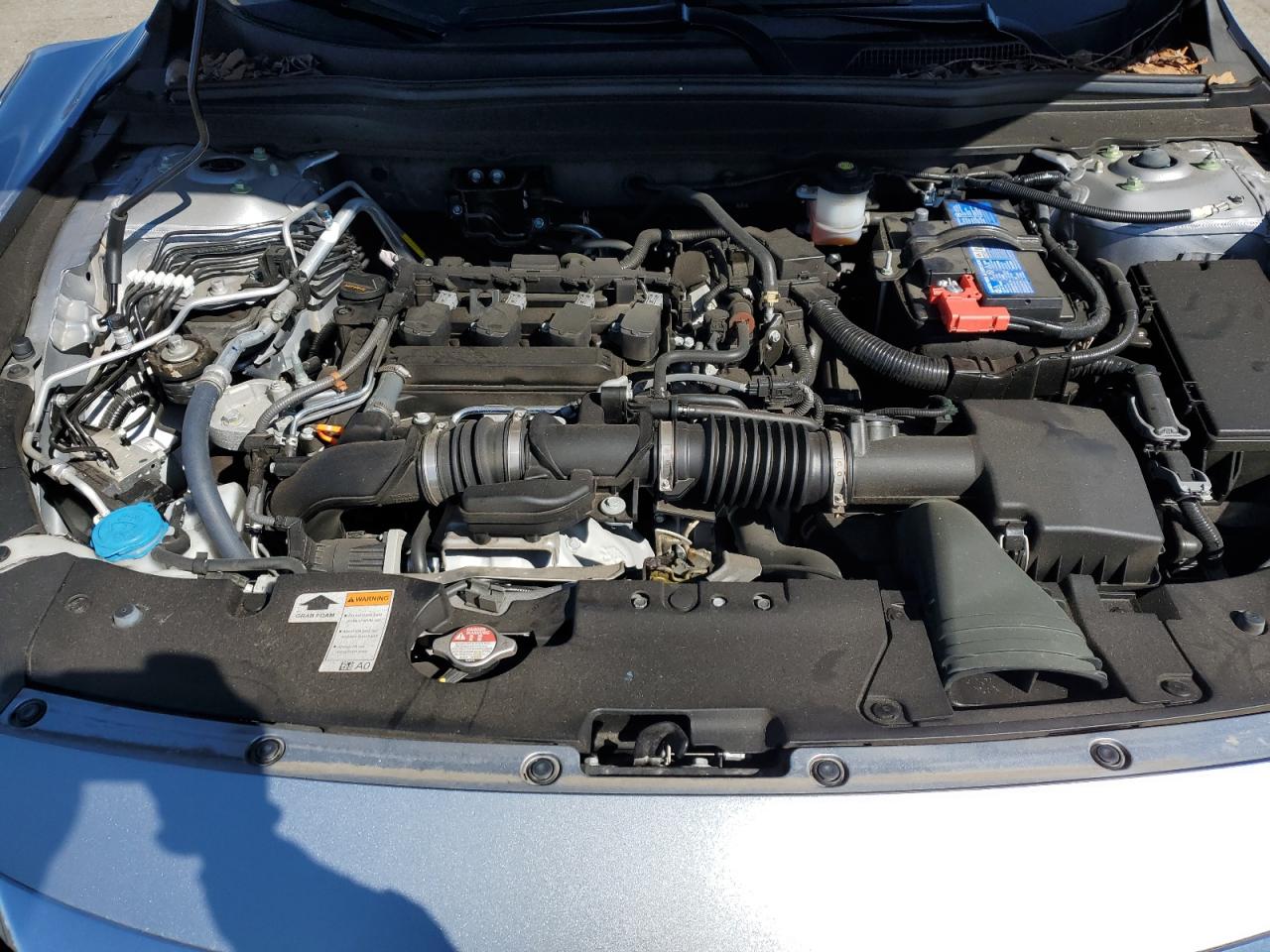 1HGCV1F10MA107331 2021 Honda Accord Lx