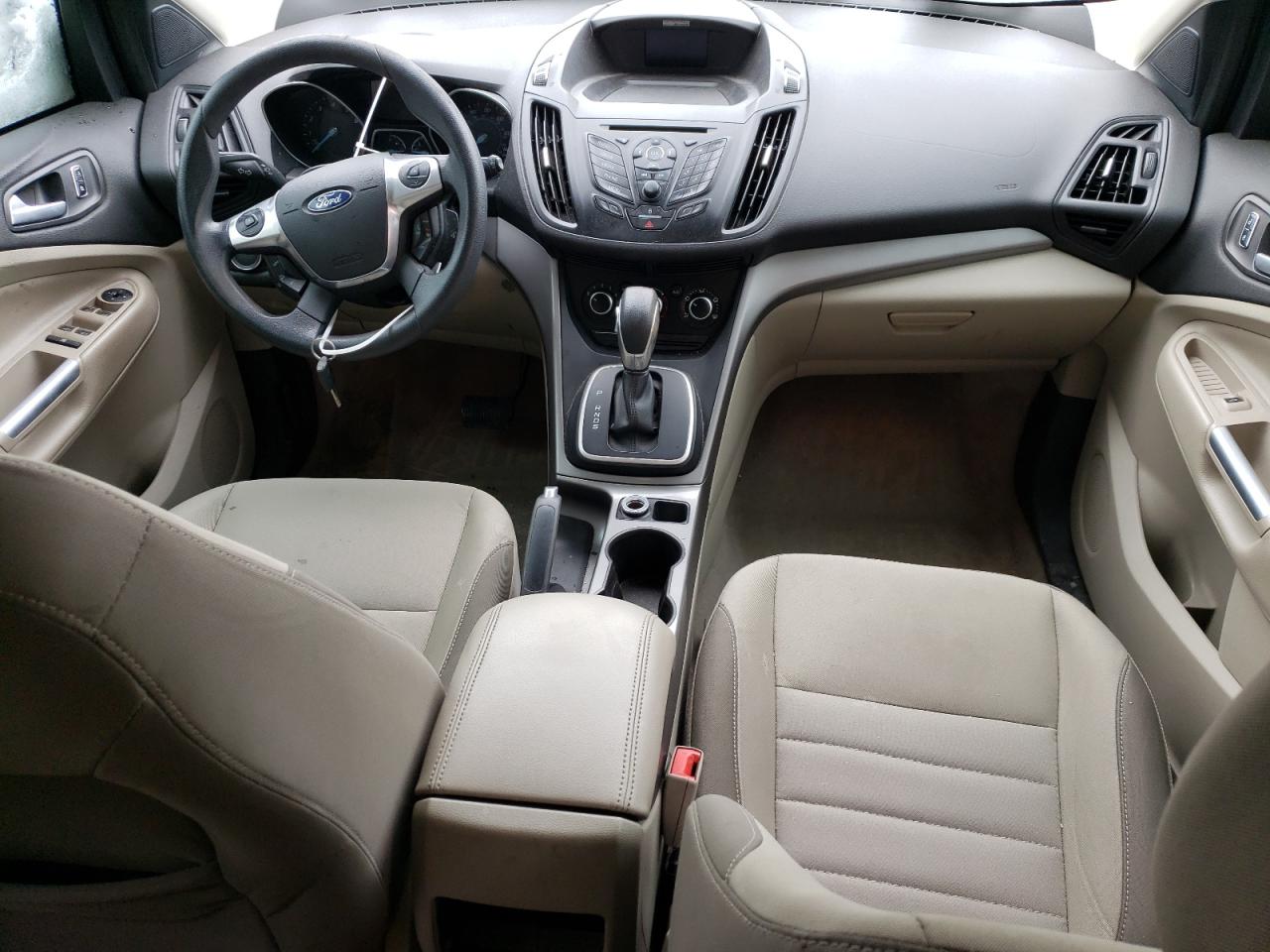 1FMCU9GX7DUC73195 2013 Ford Escape Se