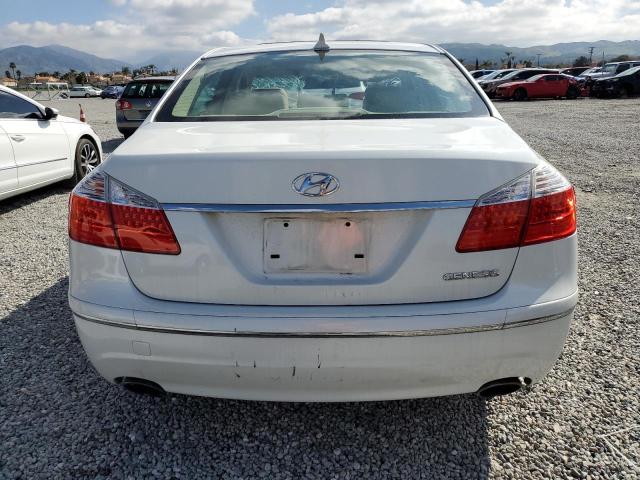 2009 Hyundai Genesis 3.8L VIN: KMHGC46E29U048651 Lot: 45422414