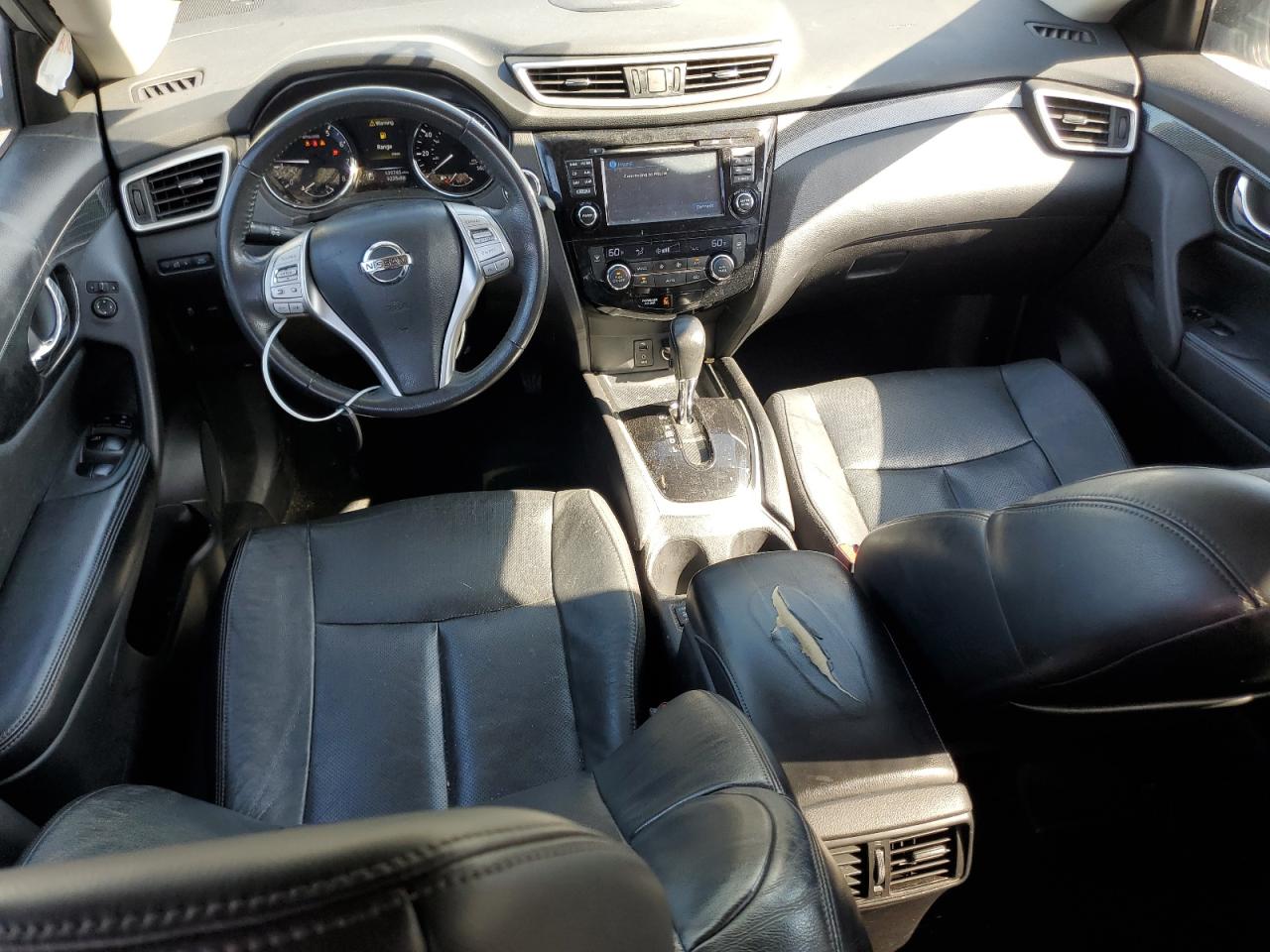 5N1AT2MT9EC857172 2014 Nissan Rogue S