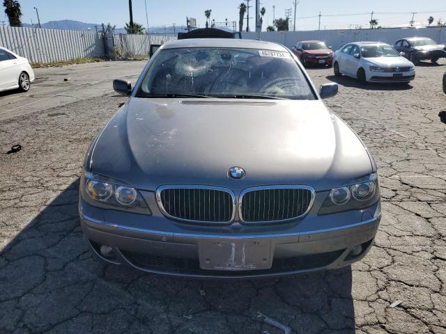 2006 BMW 750 Li VIN: WBAHN83516DT37429 Lot: 46787734