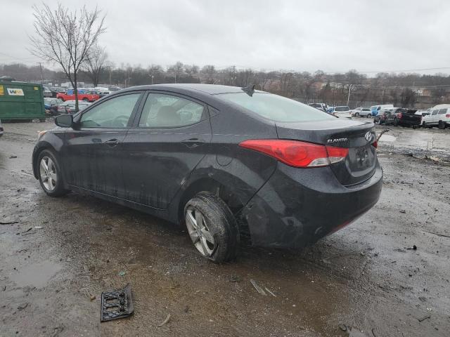 2013 Hyundai Elantra Gls VIN: 5NPDH4AE8DH340498 Lot: 45861084