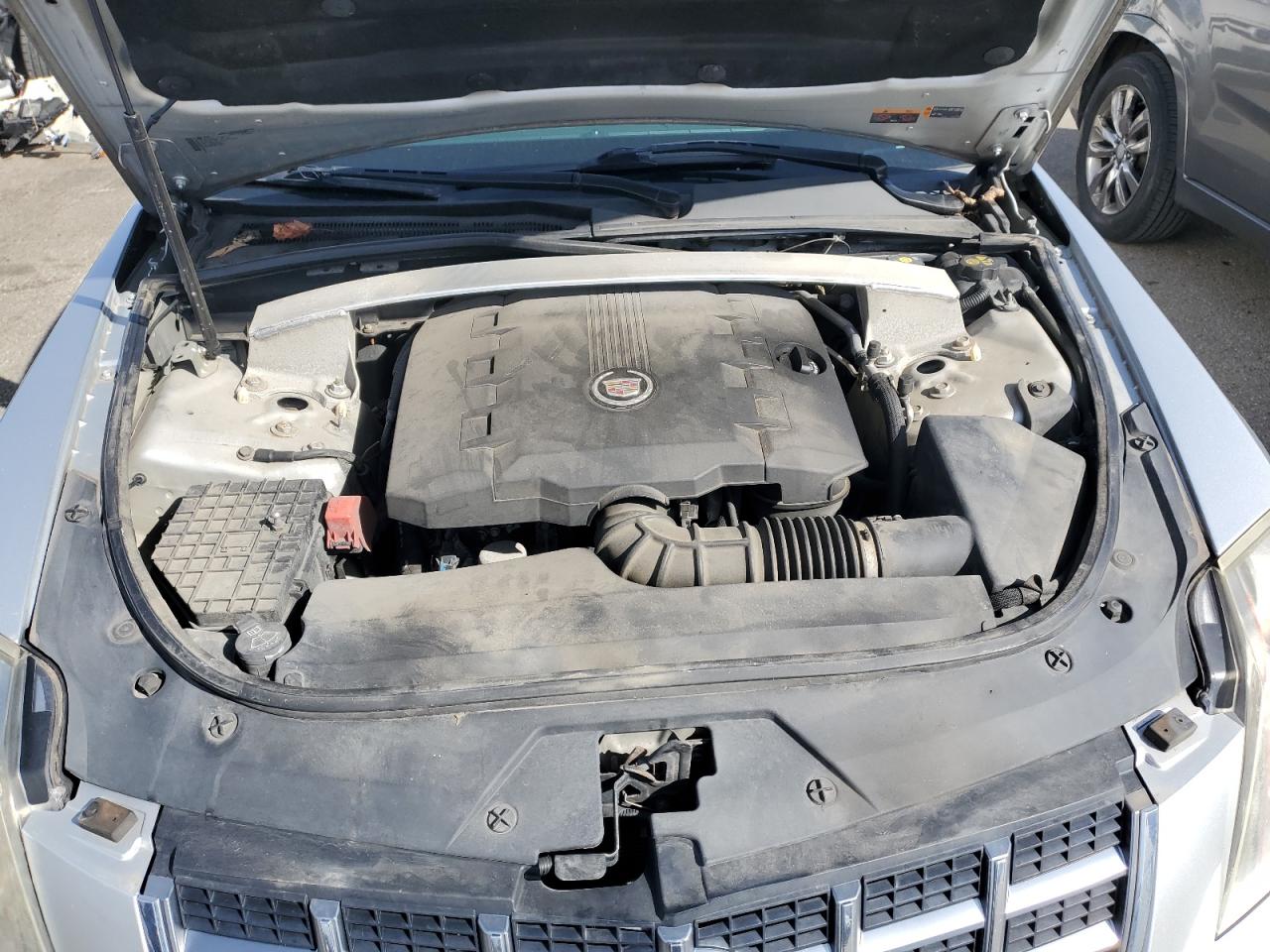 1G6DC5E54C0124581 2012 Cadillac Cts