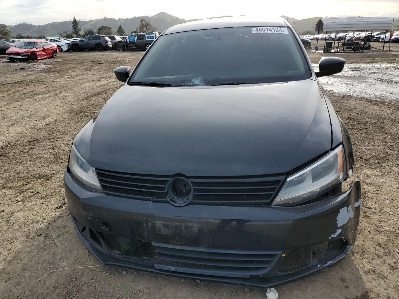 3VW2K7AJ4EM327831 2014 Volkswagen Jetta Base